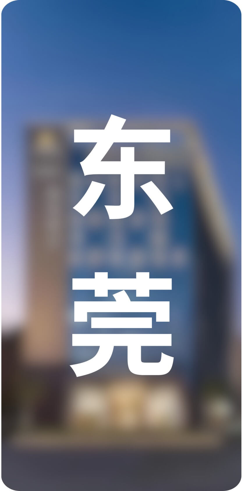 城市